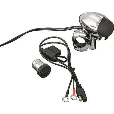 Kuryakyn chrome auto part