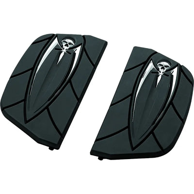 Kuryakyn black auto part