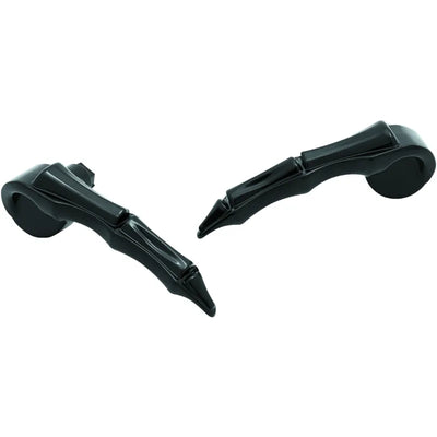 Kuryakyn black auto part