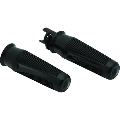 Kuryakyn black auto part