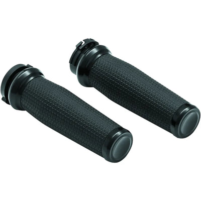 Kuryakyn black auto part