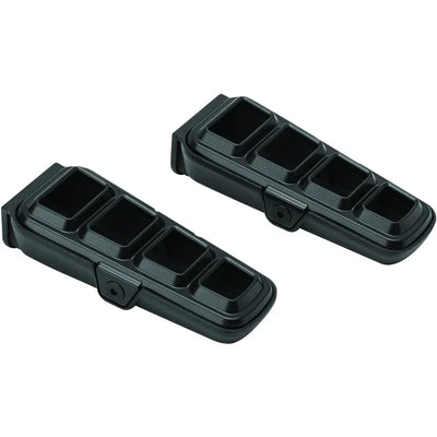 Kuryakyn black auto part