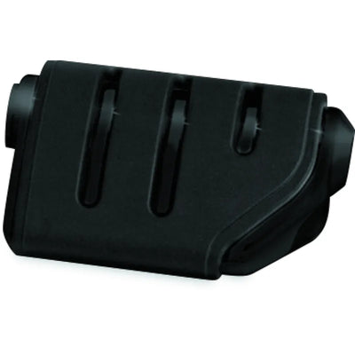 Kuryakyn black auto part