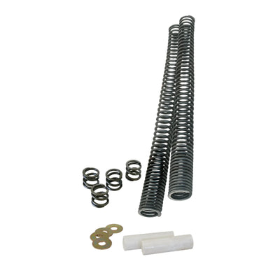 Progressive springs
