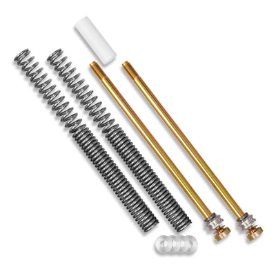 Progressive springs