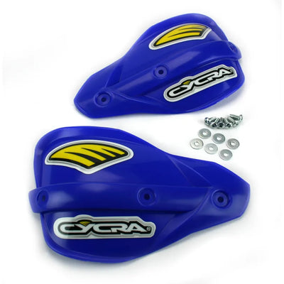 Cycra blue auto part