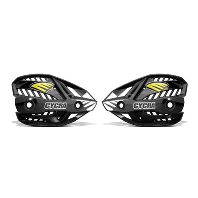 Cycra black auto part