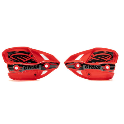 Cycra red auto part