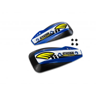 Cycra blue auto part