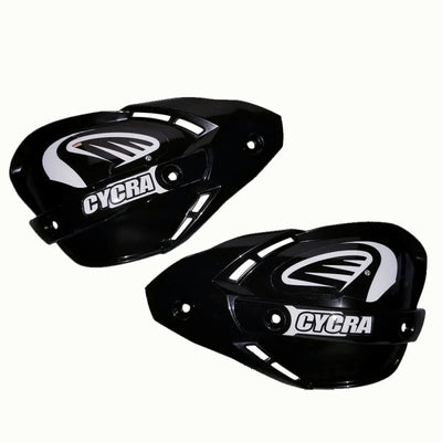 Cycra black auto part