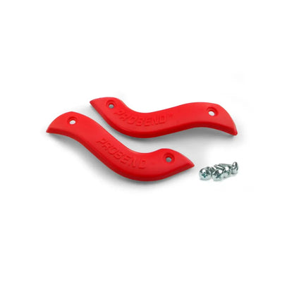 Cycra red bumper
