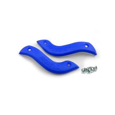 Cycra blue bumper