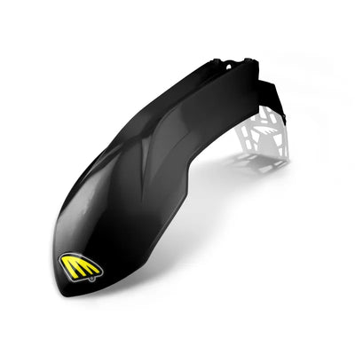 Cycra black auto part