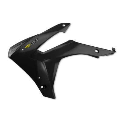 Cycra black auto part