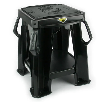 Cycra black auto part