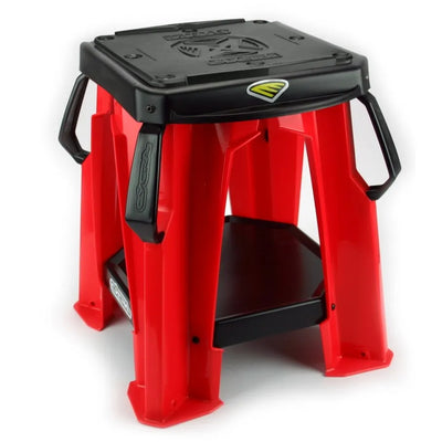 Cycra red auto part