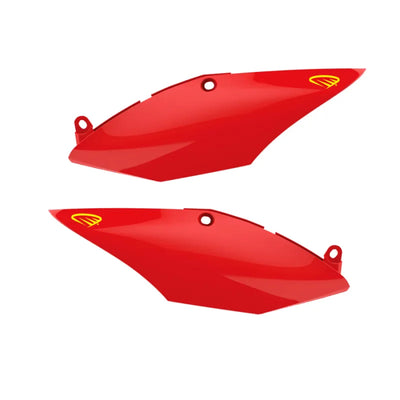 Cycra red auto part