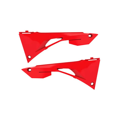 Cycra red auto part