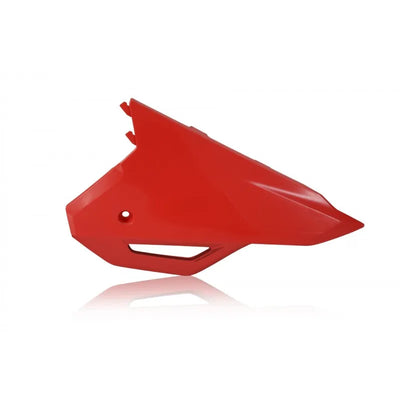Cycra red auto part