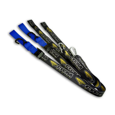 Cycra blue auto part