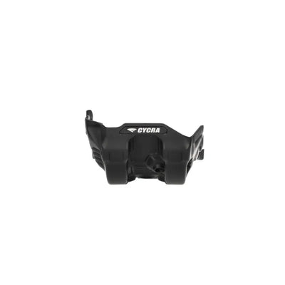 Cycra black auto part