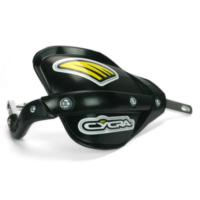 Cycra black auto part