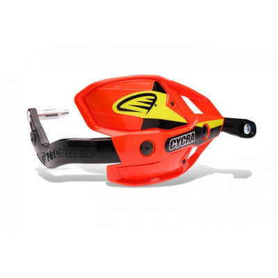 Cycra red auto part