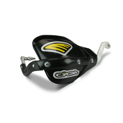 Cycra black auto part