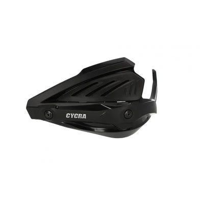 Cycra black auto part