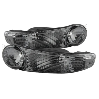 SPYDER smoke bumper