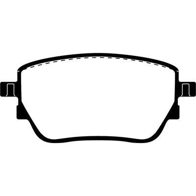 EBC auto part