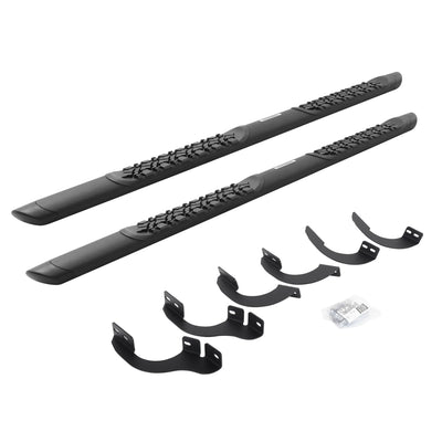 Go Rhino black side steps