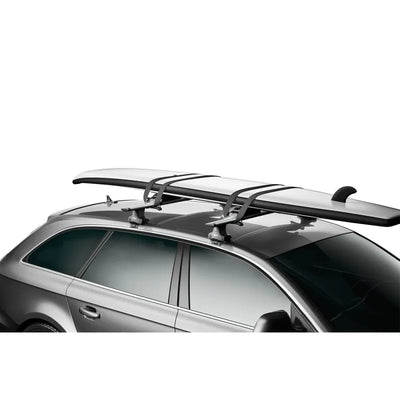 Thule roof rack