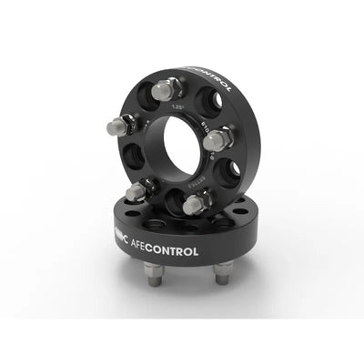 aFe spacers