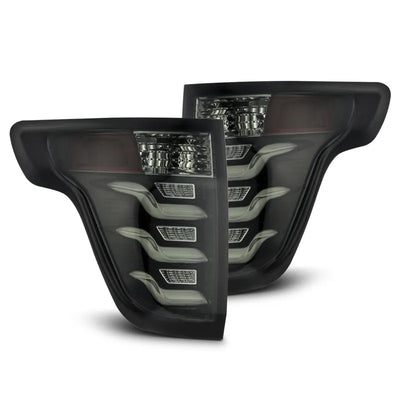 AlphaRex black tail light