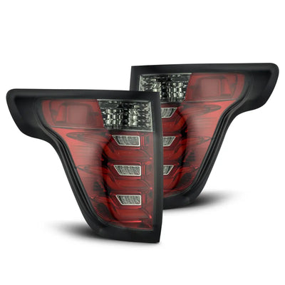AlphaRex red tail light