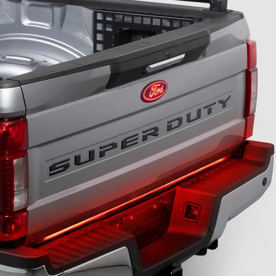 Putco black auto part