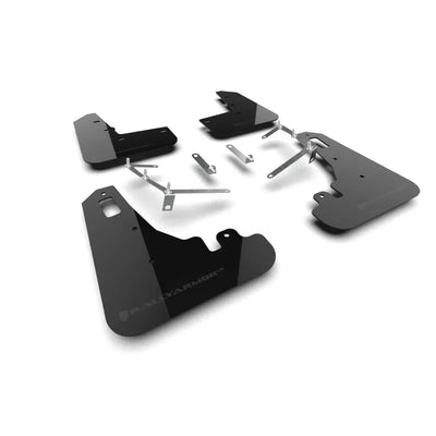 Rally Armor black auto part