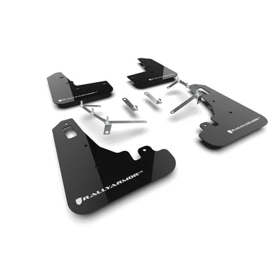 Rally Armor black auto part