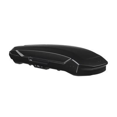 Thule black auto part