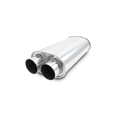 Vibrant muffler
