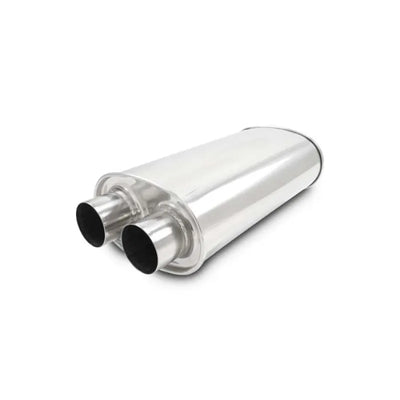 Vibrant muffler