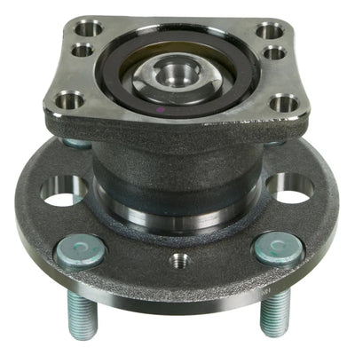 Moog titanium auto part