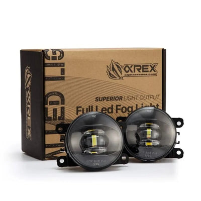 AlphaRex fog light kit