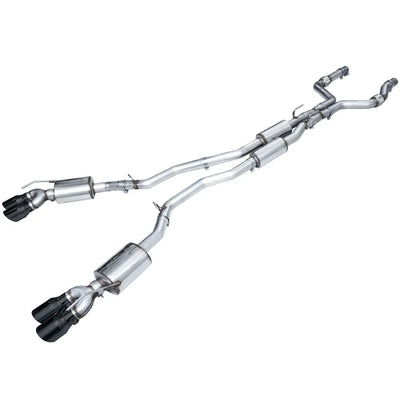 AWE Tuning black exhaust