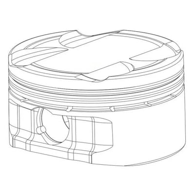 CP Pistons auto part