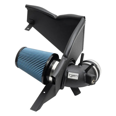 Injen black intake system