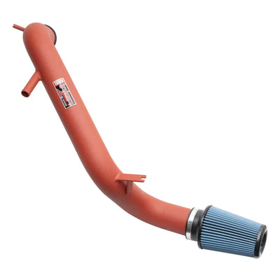 Injen red cold air intake
