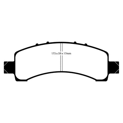EBC auto part