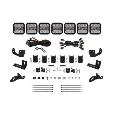 Diode Dynamics roof rack